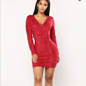 Fashion Nova dress